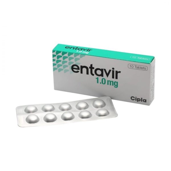 Entavir 1 Mg (Entecavir)