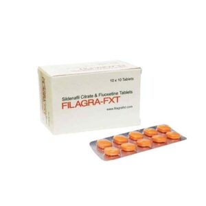 Filagra Fxt (Sildenafil Citrate/Fluoxetine)
