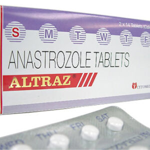 Altraz (Anastrozole)