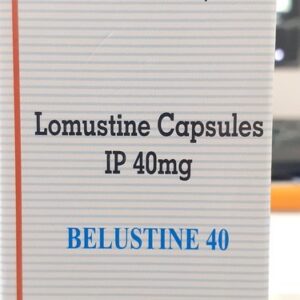 Belustine Capsules (Lomustine)