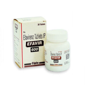 Efavir 600 Mg (Efavirenz)