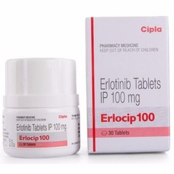 Erlocip (Erlotinib) 100 Mg