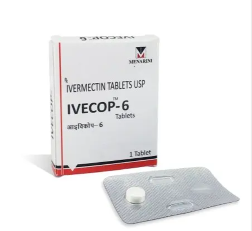 Ivecop 6 Mg (Ivermectin)