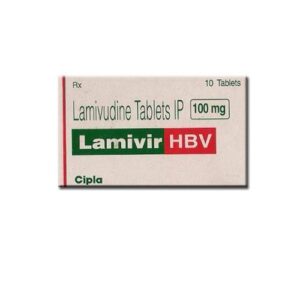 Lamivir Hbv 100 Mg (Lamivudine)