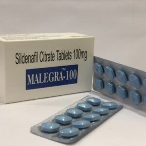 Malegra 100 Mg (Sildenafil Citrate)