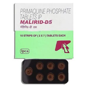 Malirid Ds 15 Mg (Primaquine)