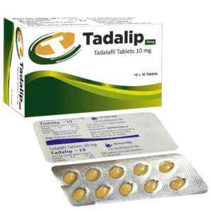 Tadalip 10 Mg (Tadalafil)
