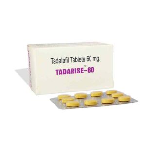 Tadarise 60 Mg (Tadalafil)