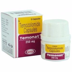Temonat 250 Mg (Temozolomide)