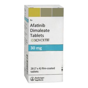 Xovoltib 30 Mg (Afatinib Dimaleate)